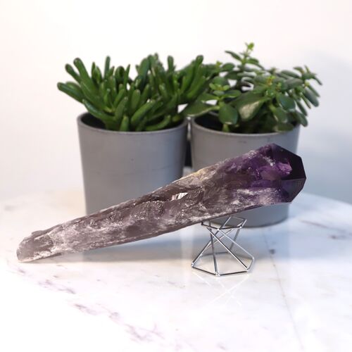 Amethyst Royal Scepter natural Point