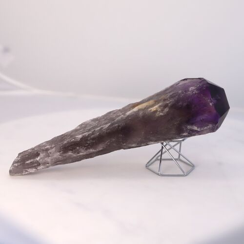 Amethyst Royal Scepter natural Point