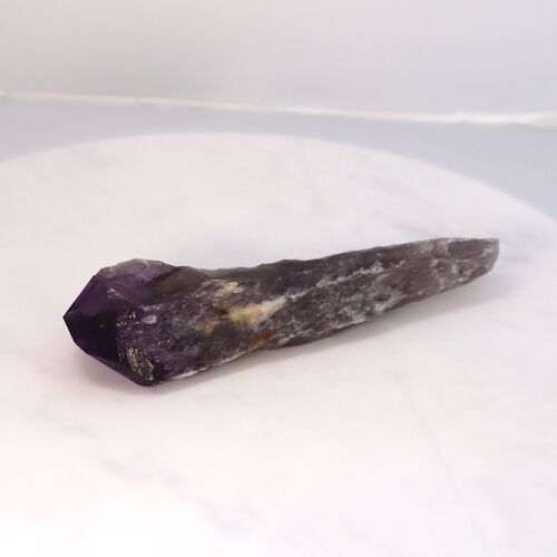 Amethyst Royal Scepter natural Point