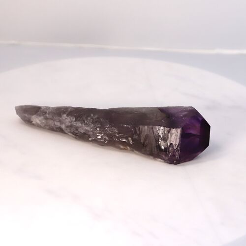 Amethyst Royal Scepter natural Point