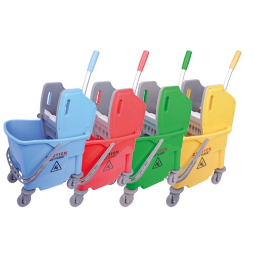 25L Buffalo Kentucky Bucket & Wringer