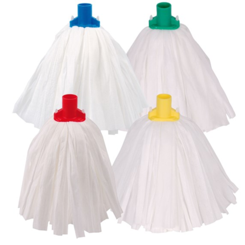 Disposable Mop Heads