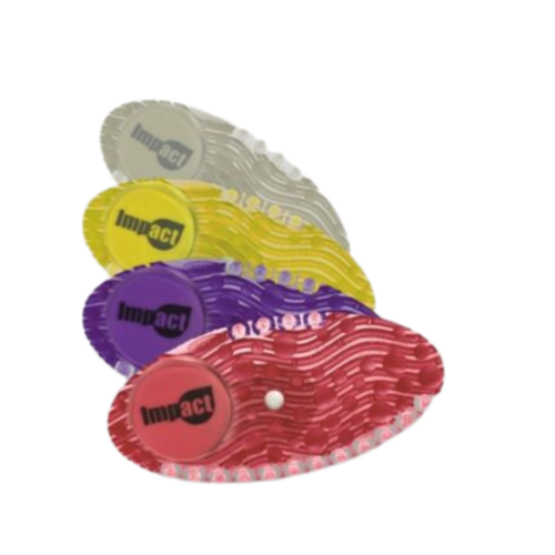 Impact P-Curve Air Freshener - Pack of 10