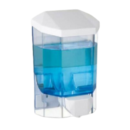 Liquid Hand Soap Dispenser - 500ml