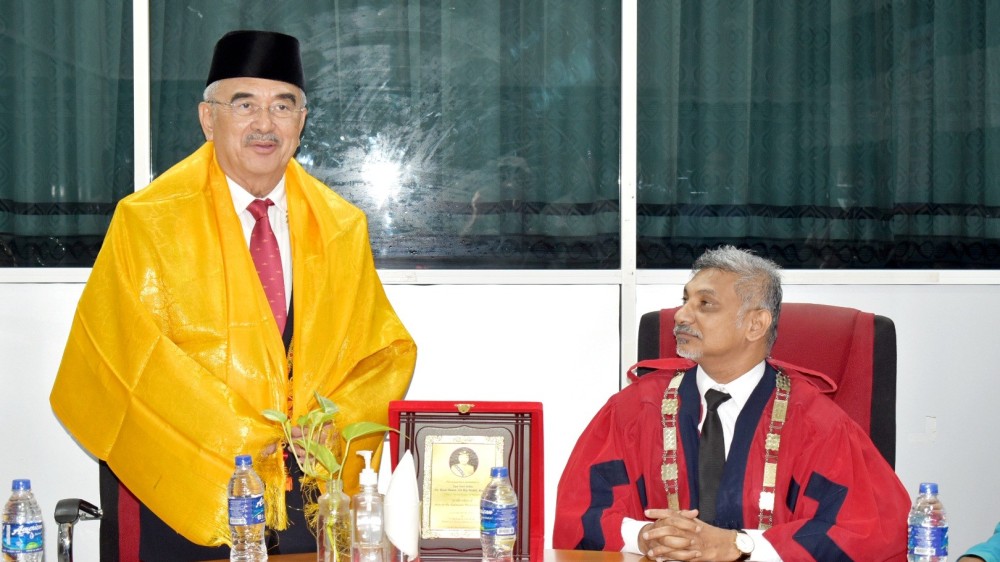 மலேசியா ஒத்துழைக்கும்