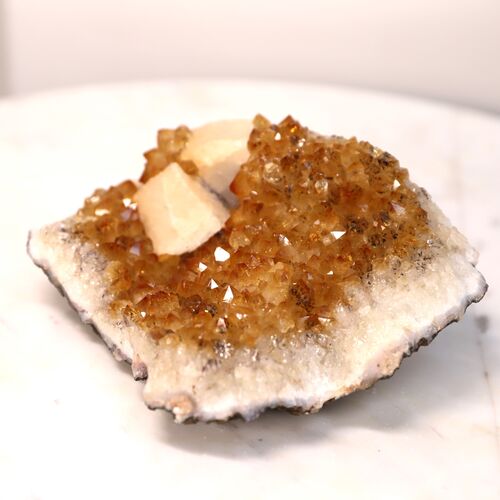 Citrine Cluster