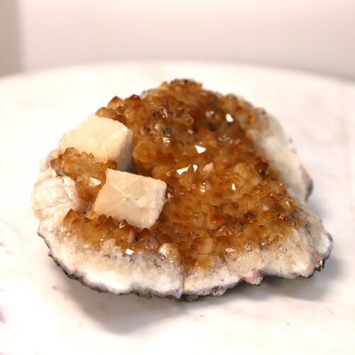 Citrine Cluster