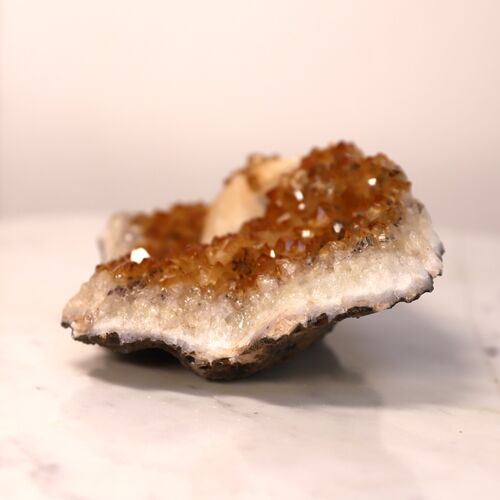 Citrine Cluster