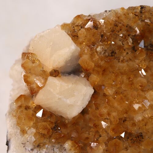 Citrine Cluster