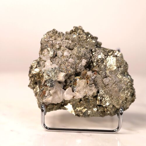 Pyrite Cluster