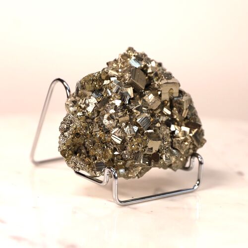 Pyrite Cluster