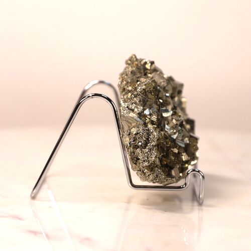 Pyrite Cluster
