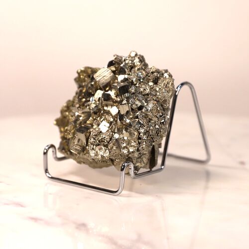 Pyrite Cluster