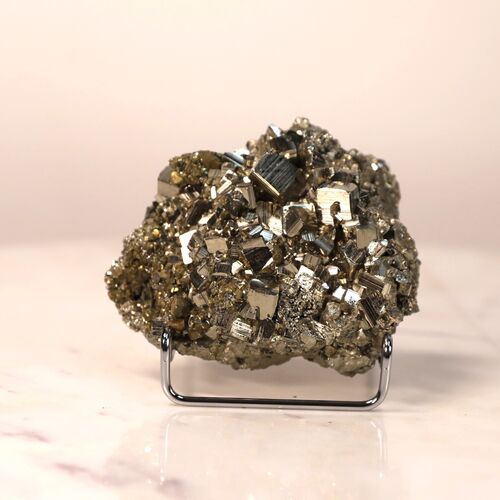 Pyrite Cluster