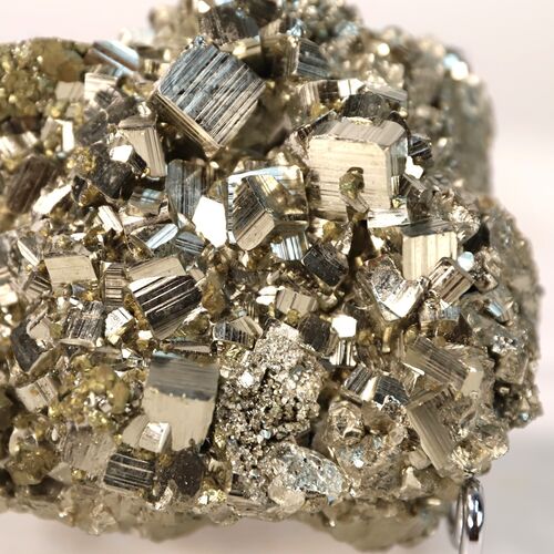 Pyrite Cluster