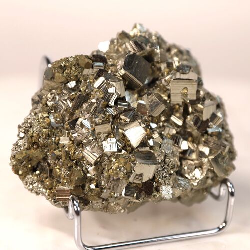 Pyrite Cluster