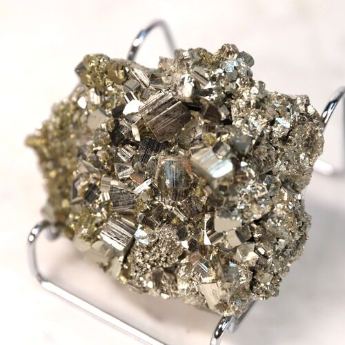 Pyrite Cluster