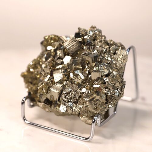 Pyrite Cluster