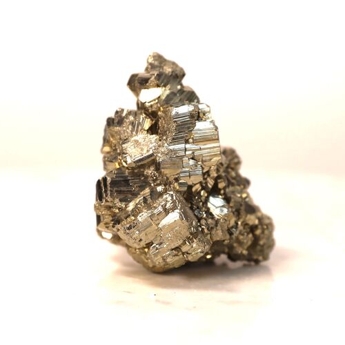 Pyrite Cluster