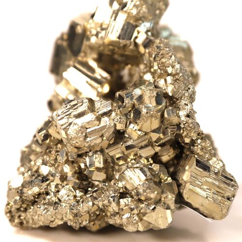 Pyrite Cluster
