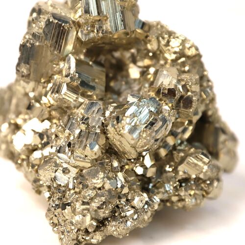 Pyrite Cluster