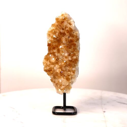 Citrine Geode Crystal