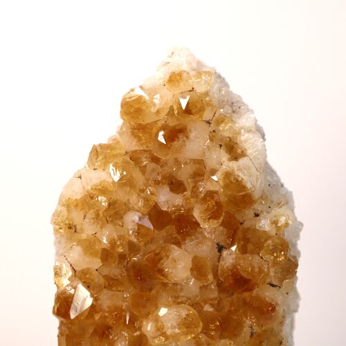 Citrine Geode Crystal