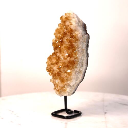 Citrine Geode Crystal