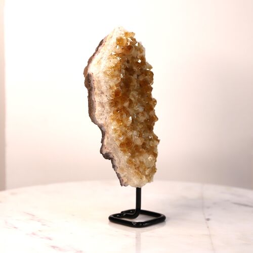 Citrine Geode Crystal