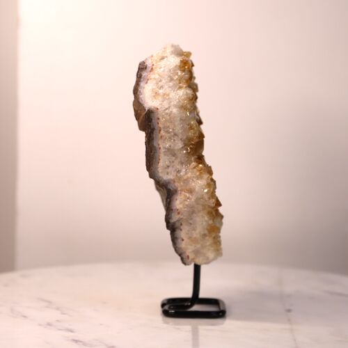 Citrine Geode Crystal