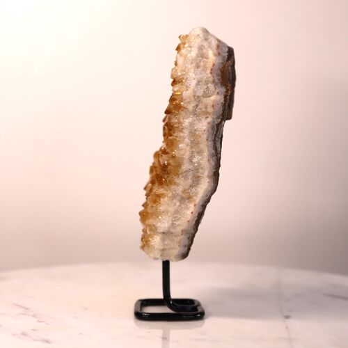 Citrine Geode Crystal