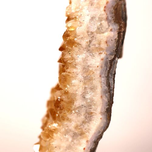 Citrine Geode Crystal