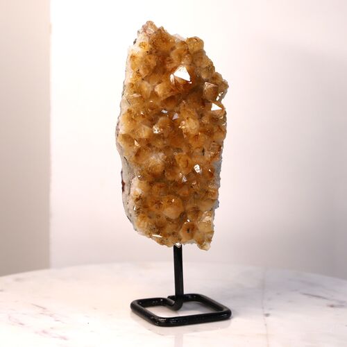 Citrine Geode Crystal