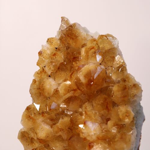 Citrine Geode Crystal