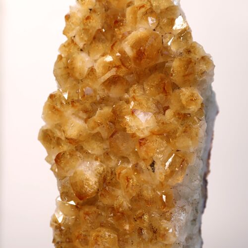 Citrine Geode Crystal