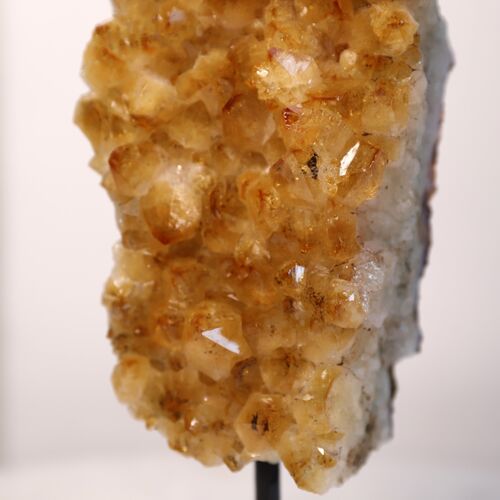 Citrine Geode Crystal