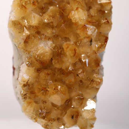 Citrine Geode Crystal
