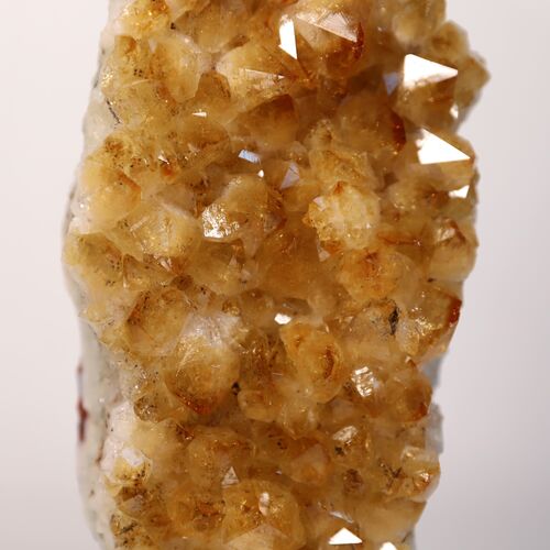 Citrine Geode Crystal