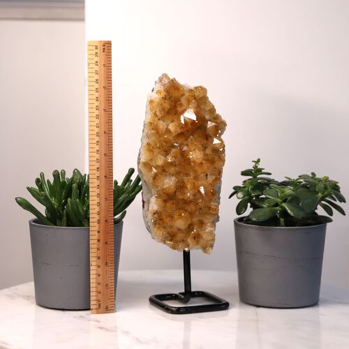Citrine Geode Crystal