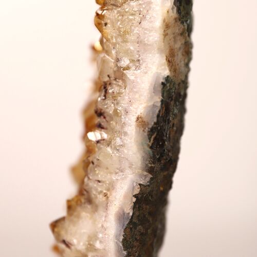 Citrine Free Standing Geode