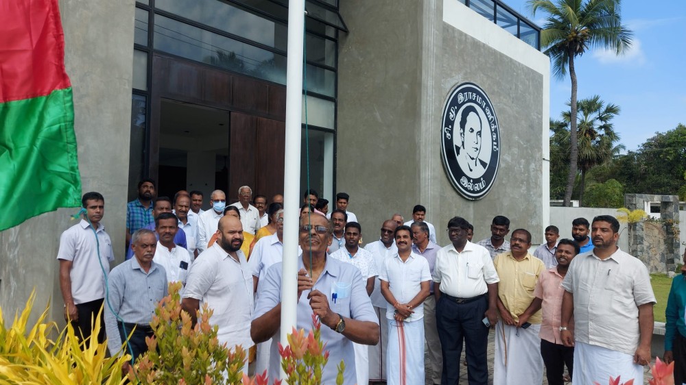 மத்திய செயற்குழு கூடியது