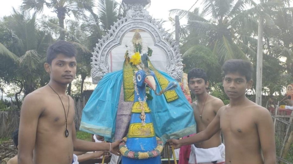 திருவாதிரை தீர்த்தோற்சவம்