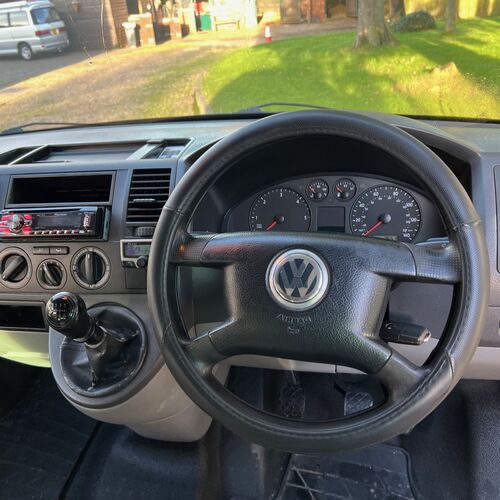 2005 VW Transporter T5 SWB HighTop 2.5 TDi (174) Camper Van 2 Berth