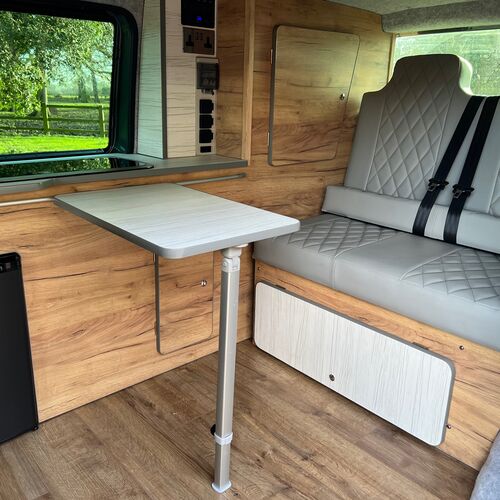 2005 VW Transporter T5 SWB HighTop 2.5 TDi (174) Camper Van 2 Berth