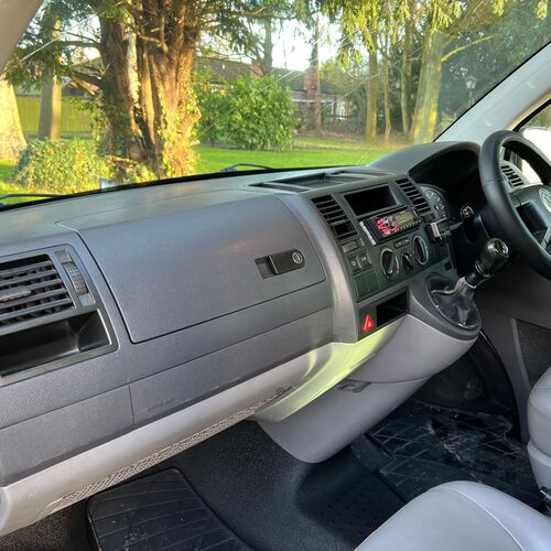 2005 VW Transporter T5 SWB HighTop 2.5 TDi (174) Camper Van 2 Berth