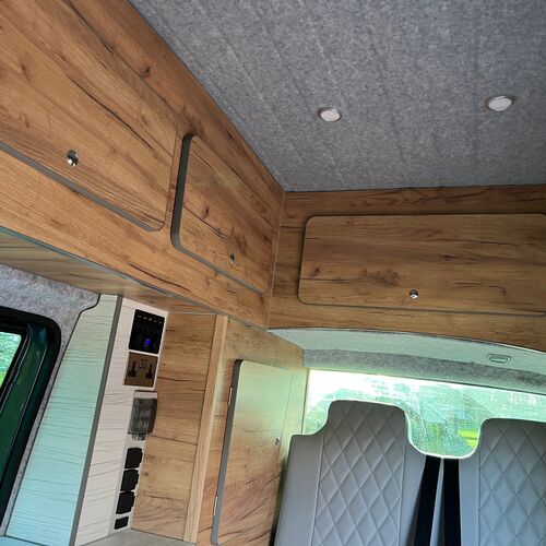 2005 VW Transporter T5 SWB HighTop 2.5 TDi (174) Camper Van 2 Berth