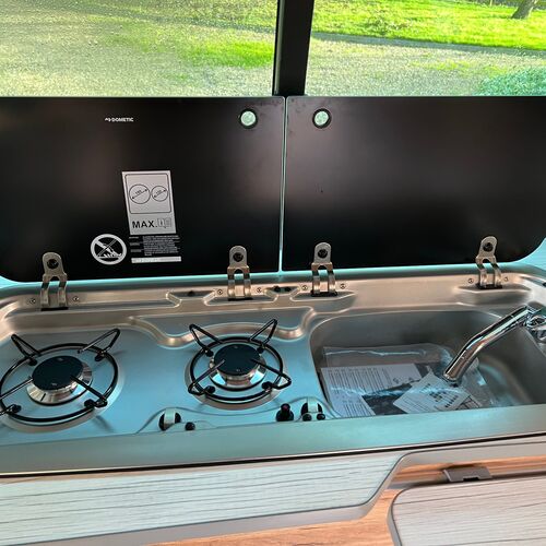 2005 VW Transporter T5 SWB HighTop 2.5 TDi (174) Camper Van 2 Berth