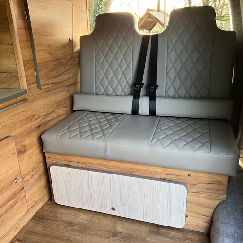 2005 VW Transporter T5 SWB HighTop 2.5 TDi (174) Camper Van 2 Berth