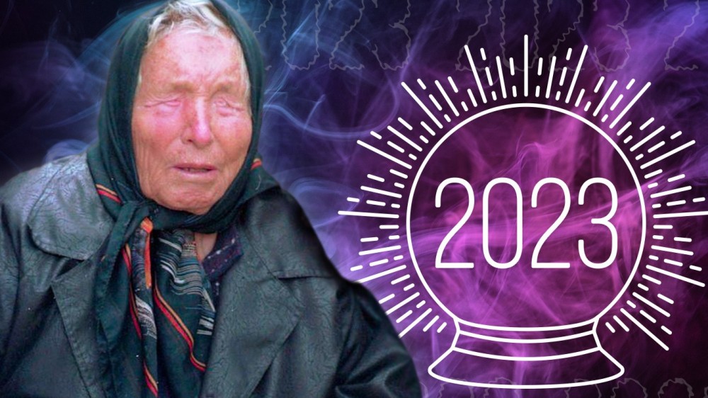 பாபா வங்காவின் 2023ன் முன்கூட்டிய கணிப்புகள்