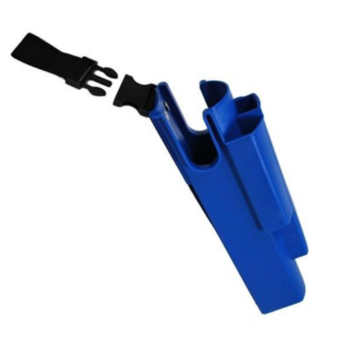 Bucket On A Belt - Blue